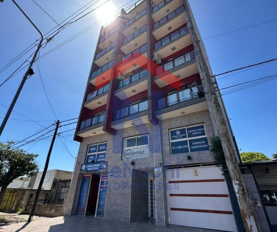 MONOAMBIENTE CON BALCÓN *EN VENTA* 