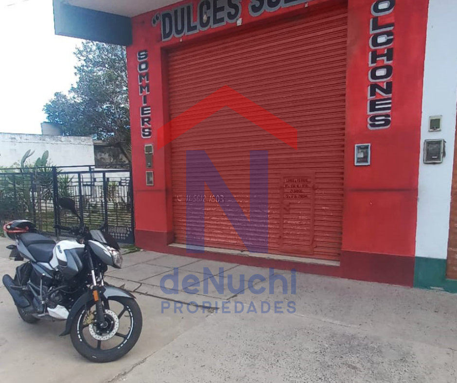 LOCAL COMERCIAL - en ALQUILER // JOSÉ C. PAZ