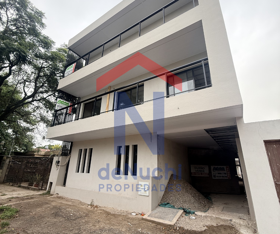 VENTA // COMPLEJO DE 16 DEPARTAMENTOS 2 AMB. EN JOSÉ C PAZ 