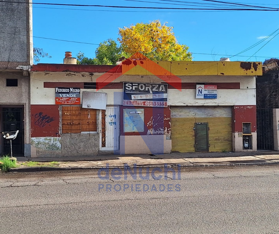 PROPIEDAD EN VENTA // IDEAL PARA INVERSORES // JOSÉ C. PAZ