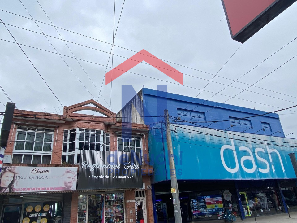 OFICINAS COMERCIALES EN ALQUILER // JOSÉ C. PAZ -  ¡OPORTUNIDAD!