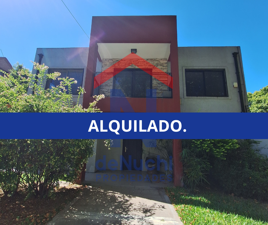 ESPECTACULAR CASA EN ALQUILER // BELLA VISTA